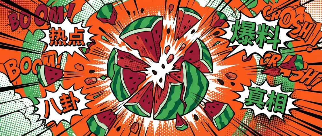 飞龙网站 今日头瓜爆炸漫画横幅